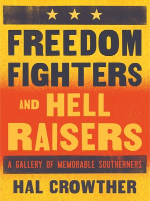 cover image of Freedom Fighters and Hell Raisers